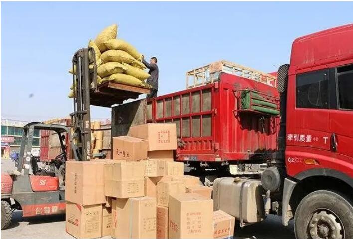 漳州到温宿县物流专线